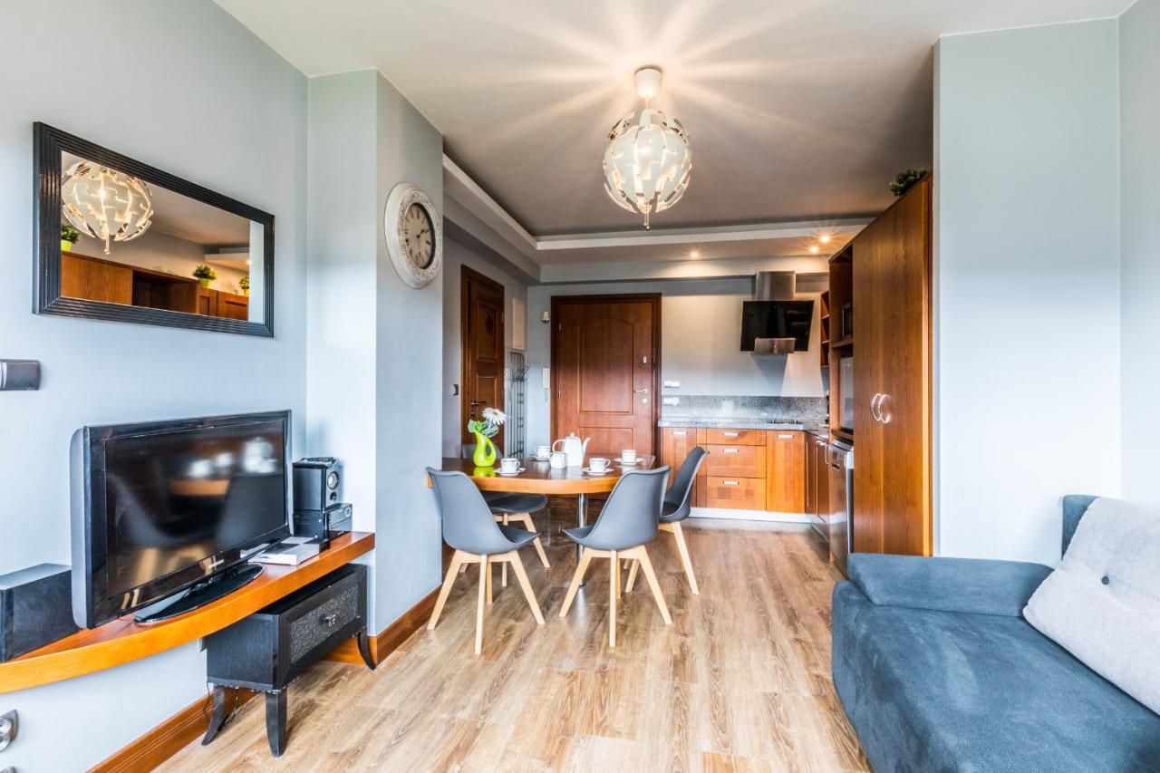 Apartment Srebrzysty Tatary Zakopane
