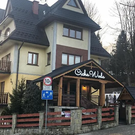 Apartament Srebrzysty Tatary Zakopane Eksteriør bilde
