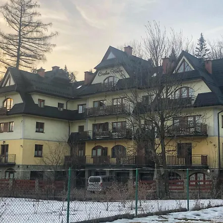 Apartament Srebrzysty Tatary Zakopane Eksteriør bilde