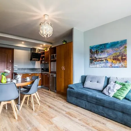 Apartament Srebrzysty Tatary Zakopane Eksteriør bilde