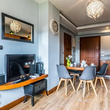 Apartament Srebrzysty Tatary Zakopane Eksteriør bilde