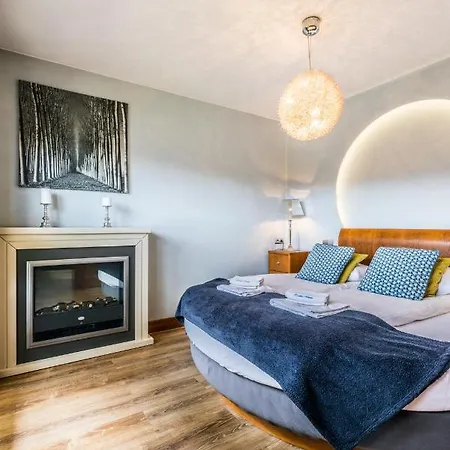 Apartament Srebrzysty Tatary Zakopane Eksteriør bilde