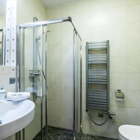 Apartament Srebrzysty Tatary Zakopane Eksteriør bilde